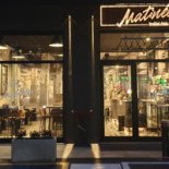 Matinée outside