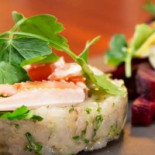 Fishfizz Comida