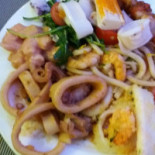 Wok Imperiale Comida