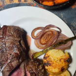 Chacarero Comida