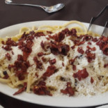 Osteria Antica Torre food