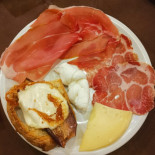 Osteria Antica Torre food