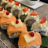 Sushiando Nourriture
