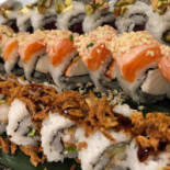 Sushiando À l'intérieur