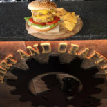 Beer Garage Comida