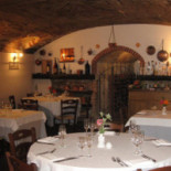 La Volta Rossa food