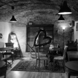 Cafè Caprini À l'intérieur