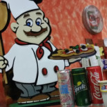 Pronto Pizza Nourriture