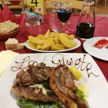 La Quiete Comida