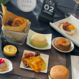 Flow Experience Comida