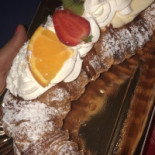 Capricci Nourriture