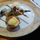 Al Pescatore Comida
