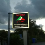 Taverna Da Tony Comida