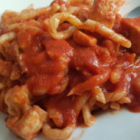 Trattoria Da Pino Comida