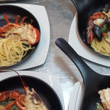 Il Chiostro Comida