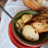 Trattoria Pizzeria Da Maria Comida