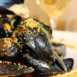 Trullo D'oro food