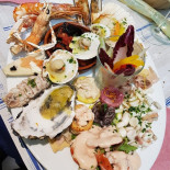 La Marinara Comida