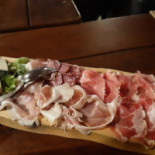 Osteria La Poderosa Nourriture