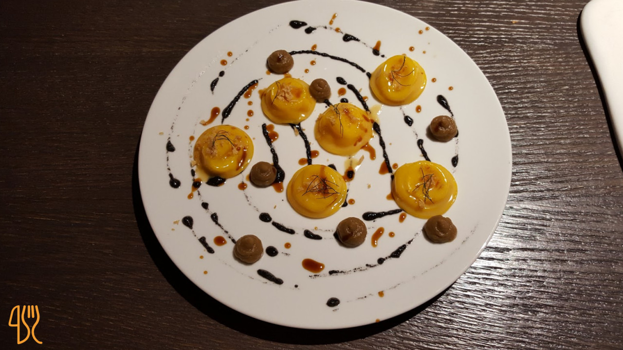 La Cesoia Comida
