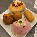 Pucci E Manella Comida