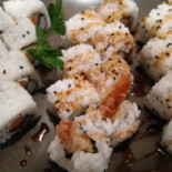 Saker Sushi Comida