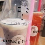 The One Bubble Tea Comida