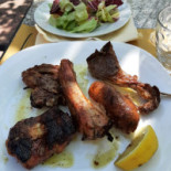 Il Falisco Comida