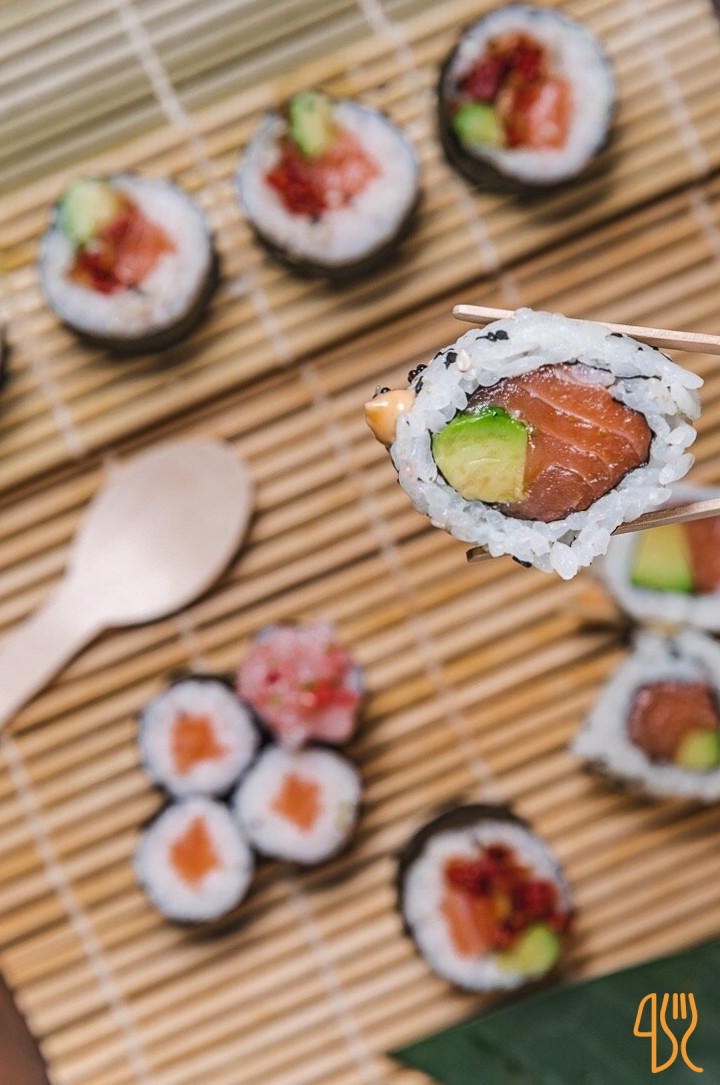 Palma Poke Nourriture