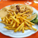 Vanghetto Nourriture