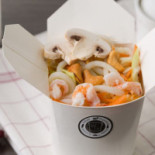 Wok In Box À l'intérieur