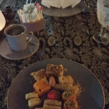 Sofra Oriental Cibo