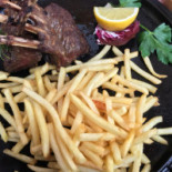 Rifugio Fodom food