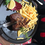 Rifugio Fodom food