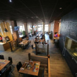 Roadhouse Grill À l'intérieur