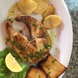 Pizzeria I Simpson Nourriture