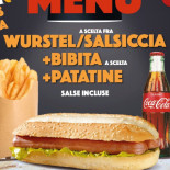 Paninosteria Nourriture