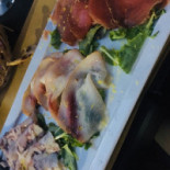 La Quercia Comida