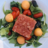 La Quercia Comida