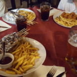Re Gallo Nourriture