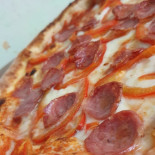 Pizzeria Lamm Comida