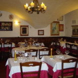 Buca Mario Comida