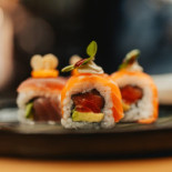 Tegami Sushi Bar Cibo