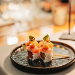 Tegami Sushi Bar Cibo