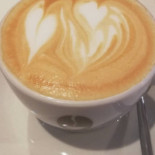 Caffe La Piazza Innen