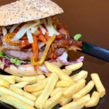 Planet Burger Nourriture