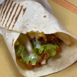 Planet Burger Nourriture