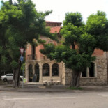 Al Bosco Exterior