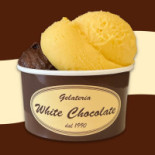 White Chocolate Nourriture