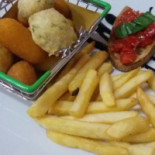 Capricci Di Gola food